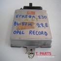 Εγκέφαλος + Κίτ Opel-Record-(1984-1987)    0280000326
