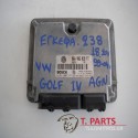 Εγκέφαλος + Κίτ VW-Golf-(1998-2004) Mk4   0261206514 06A906018FT