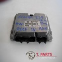 Εγκέφαλος + Κίτ VW-Golf-(1998-2004) Mk4   0261206514 06A906018FT