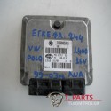 Εγκέφαλος + Κίτ VW-Polo-(2000-2005) 9N   IAW4LV.L  036906034D