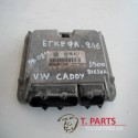 Εγκέφαλος + Κίτ VW-Caddy-1999-2002   0281001689 038906013E