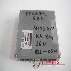 Εγκέφαλος + Κίτ Nissan-D22-(2002-2007)   MEC04-301A1