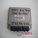 Εγκέφαλος + Κίτ Audi-A4-(1999-2001) 8D   3B0907557B   5WP33304