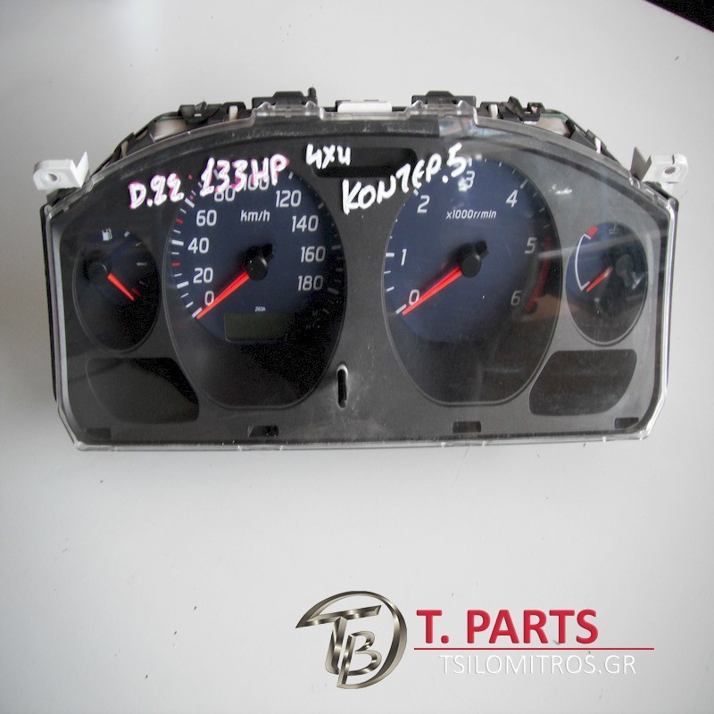 Καντράν-Κοντέρ Nissan-D22-(2002-2007)   DF24810VM92B