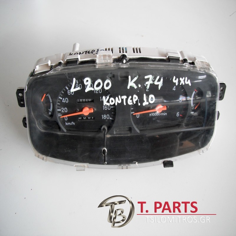 Καντράν-Κοντέρ Mitsubishi-L200-(2002-2006) K60T K70T   MR117528 MM-0017-019