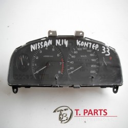 Καντράν-Κοντέρ Nissan-Sunny-(1991-1995) Ν14   910701N-0045