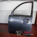 Πόρτες  Mitsubishi-L200-(2006-2009) Kaot Safari Μπροστά Αριστερά Ανθρακί