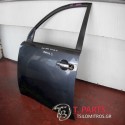 Πόρτες  Mitsubishi-L200-(2006-2009) Kaot Safari Μπροστά Αριστερά Ανθρακί