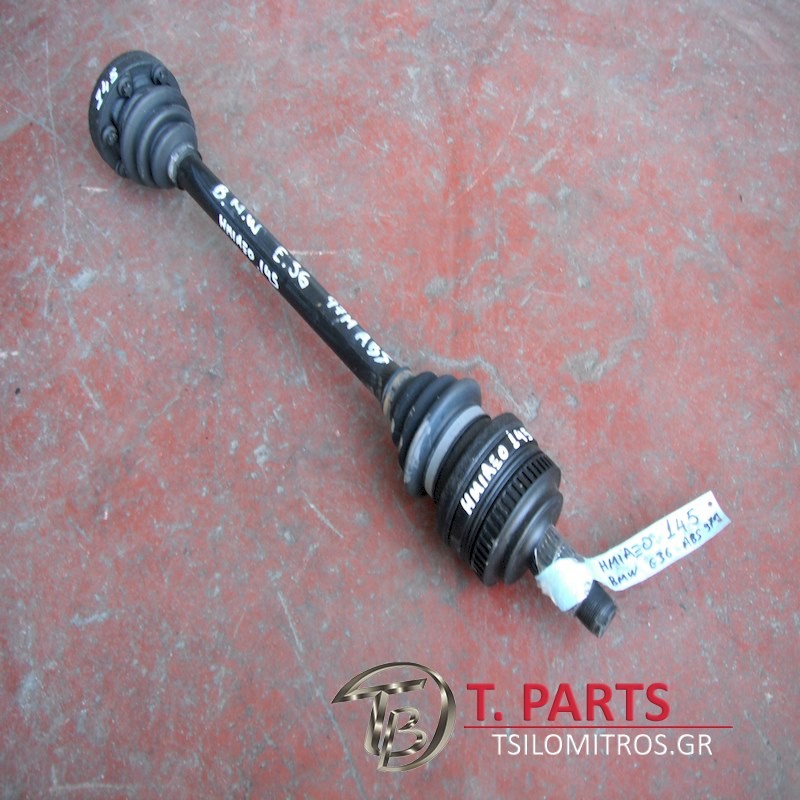 Ημιαξόνια Bmw-3 Series-(1990-1995) E36 Πίσω Δεξιά καί Αριστερά 