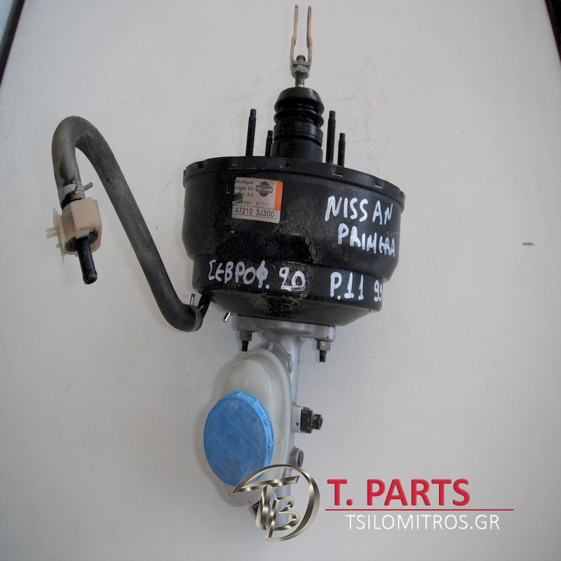 Σεβρό φρένων Nissan-Primera-(1996-1999) P11   47210-3J300