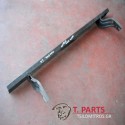 Προφυλακτήρες Ford-Ranger-Mazda Bt-50-(2006-2011) Πίσω Γκρι