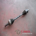 Ημιαξόνια Honda-Civic-(1996-1998) Ej/K  Ma/B Μπροστά Αριστερά 