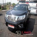 Καμπίνες Nissan-Navara-Np300-(2016-2019) D23  Μαύρο