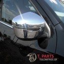 Καμπίνες Nissan-Navara-Np300-(2016-2019) D23  Μαύρο
