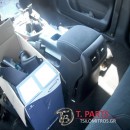 Καμπίνες Nissan-Navara-Np300-(2016-2019) D23  Μαύρο