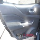 Καμπίνες Nissan-Navara-Np300-(2016-2019) D23  Μαύρο
