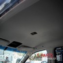 Καμπίνες Nissan-Navara-Np300-(2016-2019) D23  Μαύρο