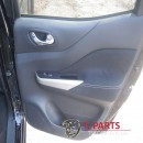 Καμπίνες Nissan-Navara-Np300-(2016-2019) D23  Μαύρο