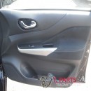 Καμπίνες Nissan-Navara-Np300-(2016-2019) D23  Μαύρο