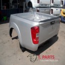 Καρότσα & Πλαινό Καροτσας Nissan-Navara-Np300-(2016-2019) D23  Ασημί