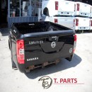 Καρότσα & Πλαινό Καροτσας Nissan-Navara-Np300-(2016-2019) D23  Μαύρο