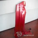 Φτερά Nissan-X- Trail-(2007-2011) T31 Μπροστά Δεξιά Μπορντό