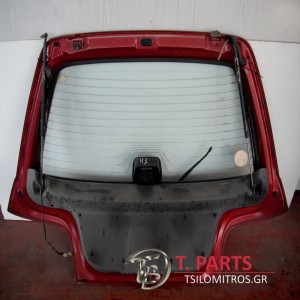 Τζαμόπορτα Suzuki-Baleno-(1998-2002)   Μπορντό