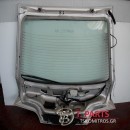 Τζαμόπορτα Alfa Romeo-Alfa 146-(1998-2001) 930  Ασημί