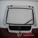 Τζαμόπορτα VW-Golf-(1983-1992) Mk2  Λευκό
