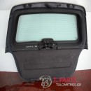 Τζαμόπορτα Mercedes A-Class-2001-2006  170  Ασημί