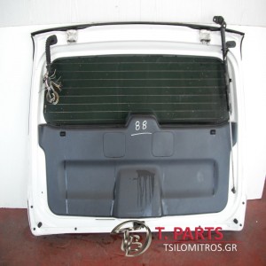 Τζαμόπορτα Honda-HR-V-1998-2002  Λευκό