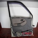 Πόρτες  Suzuki-Grand Vitara-(1998-2005)  Μπροστά Αριστερά Ασημί