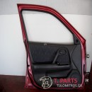 Πόρτες  Nissan-Primera-(1996-1999) P11 Μπροστά Αριστερά Μπορντό