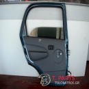 Πόρτες  Daihatsu-Terios-(2000-2005) J102 Πίσω Αριστερά Πράσινο