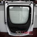 Τζαμόπορτα Nissan-370Z-(2008-2013) Πίσω Ασημί