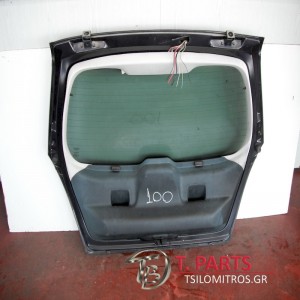 Τζαμόπορτα Fiat-Stilo-(2001-2006) 182  Μαύρο