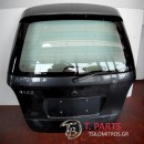 Τζαμόπορτα Mercedes A-Class-1996-2004  140  Ανθρακί