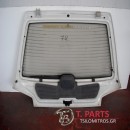 Τζαμόπορτα Peugeot-106-(1996-2001)   Λευκό