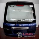 Τζαμόπορτα Nissan-X- Trail-(2003-2007) T30  Μπλέ Σκούρο