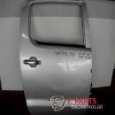 Πόρτες  Toyota-Hilux-(2005-2009) Kun15/25 Πίσω Δεξιά Σαμπανιζέ