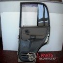 Πόρτες  Suzuki-Grand Vitara-(1998-2005)  Πίσω Δεξιά Ασημί