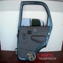 Πόρτες  Daihatsu-Terios-(1997-2000) J100 Πίσω Δεξιά Πράσινο