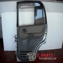 Πόρτες  Suzuki-Grand Vitara-(1998-2005)  Πίσω Δεξιά Λευκό