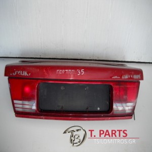 Πόρτ Μπαγκάζ  Suzuki-Swift-(1992-1996) Sf  Μπορντό