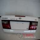 Πόρτ Μπαγκάζ  Nissan-Almera-(1998-2000)Ν15  Λευκό