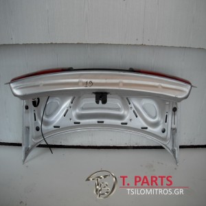 Πόρτ Μπαγκάζ  Audi-A3-(1996-2000) 8L  Ασημί