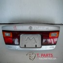 Πόρτ Μπαγκάζ  Mazda-323-(1997-2000)   Ασημί