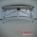Πόρτ Μπαγκάζ  Mazda-323-(1997-2000)   Ασημί