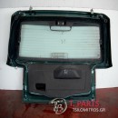 Τζαμόπορτα Seat-Ibiza-(1995-1997) 6K  Πράσινο