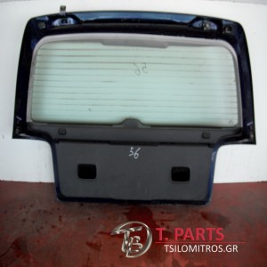 Τζαμόπορτα VW-Golf-(1998-2004) Mk4  Μπλέ Σκούρο